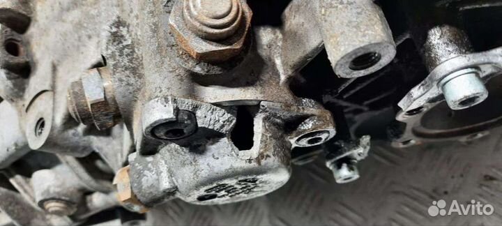 Кпп (Коробка передач механическая) Audi A6 C6 (S6