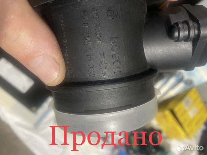 Форсунки,дмрв, Катушка зажигания итд