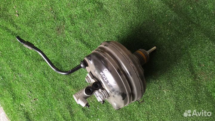 Главный тормозной в сборе Audi A6 Allroad C6 AUK