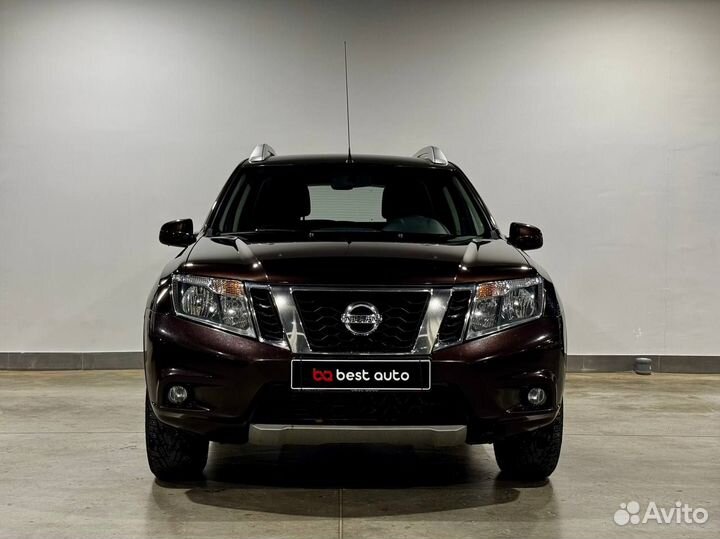 Nissan Terrano 2.0 AT, 2021, 39 123 км