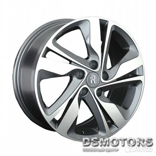 Диски Suzuki KI152 7/17 5x114.3 ET41 d67.1 GMF