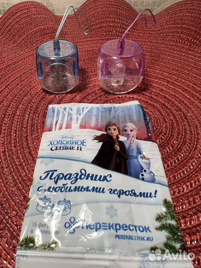 Игрушки Холодное сердце -2