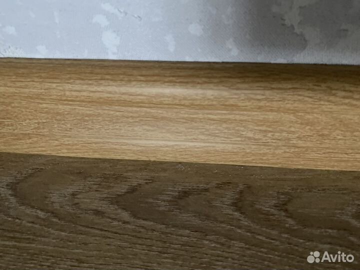 Плинтус напольный