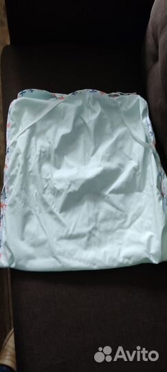 Наматрасник 170х80 и 120*60