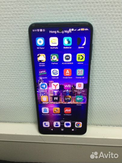Xiaomi Redmi Note 9 Pro, 8/128 ГБ