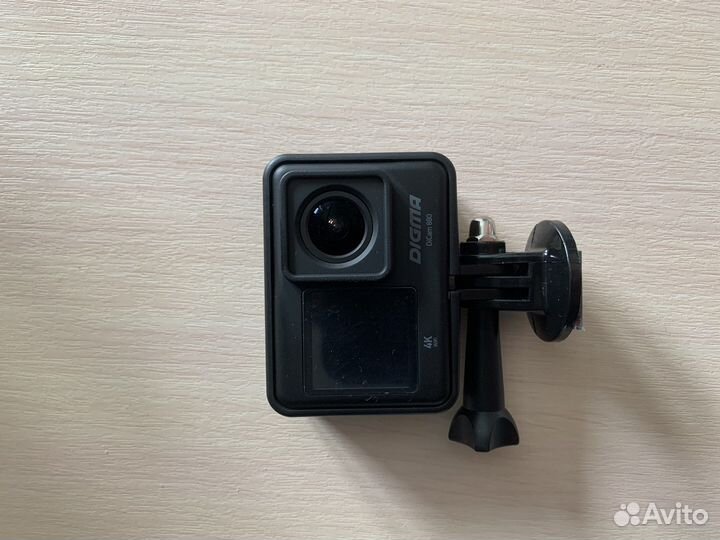 Экшн-камера Digma DiCam 880