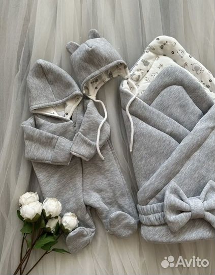 Конверт на выписку