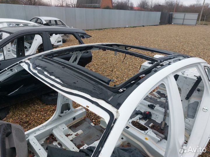 Крыша панель крыши Kia Optima G4KJ 2.4 2018