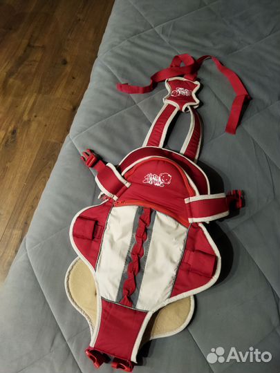 Рюкзак-кенгуру