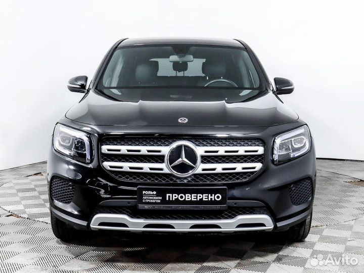 Mercedes-Benz GLB-класс 1.3 AMT, 2020, 41 240 км