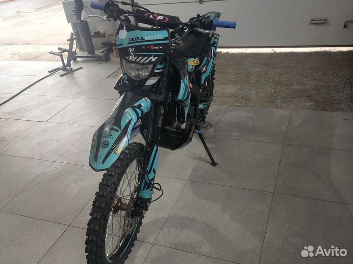 Эндуро Regulmoto ZR250
