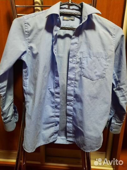 Рубашки школьные