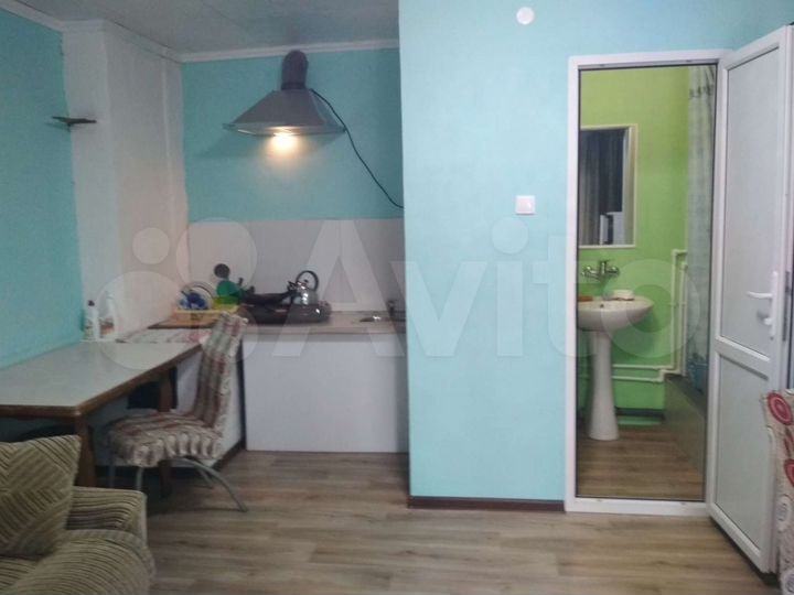 Комната 24 м² в 1-к., 2/2 эт.