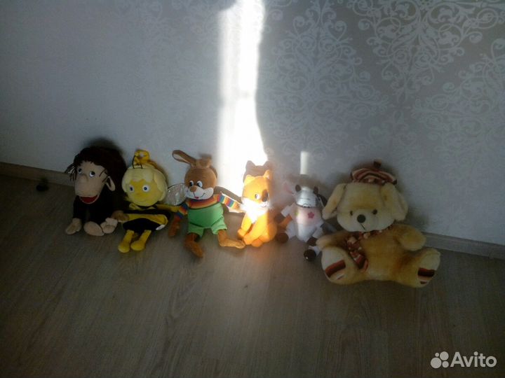 Мягкая игрушка