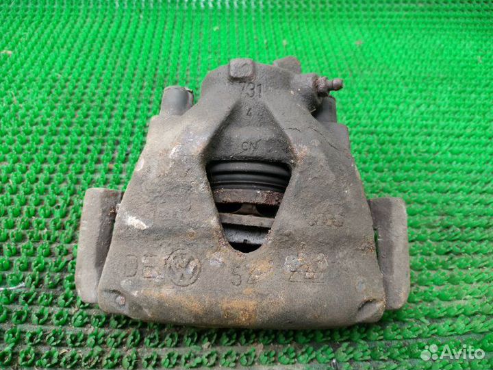 Суппорт передний левый Audi A3 8L1 2002