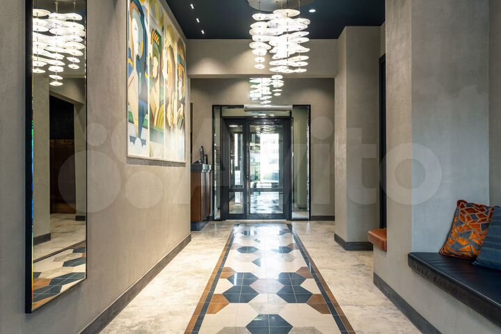 1-к. квартира, 41,5 м², 16/18 эт.