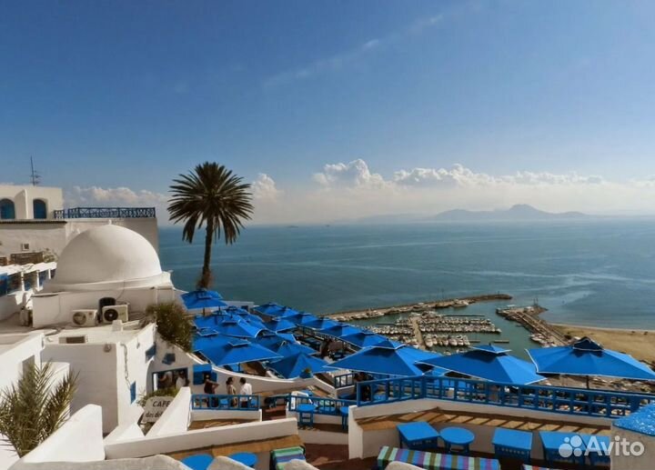 Турне в Тунис 7 дн