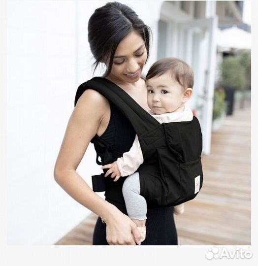 Рюкзак переноска кенгуру ergobaby carrier