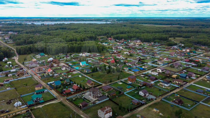 Участок 6 сот. (ИЖС)