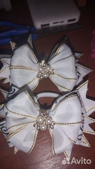 Резинки для волос