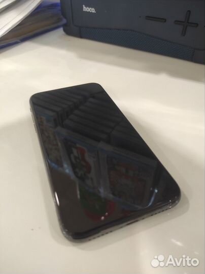 iPhone X, 256 ГБ