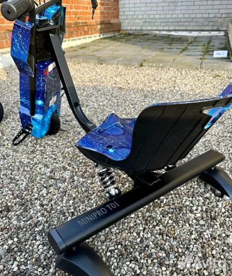 Электро дрифт карт/дрифт байк 36v-350w