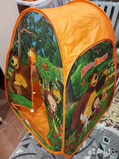 Детские игрушки