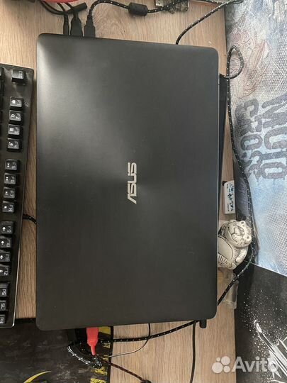 Ноутбук asus на i7