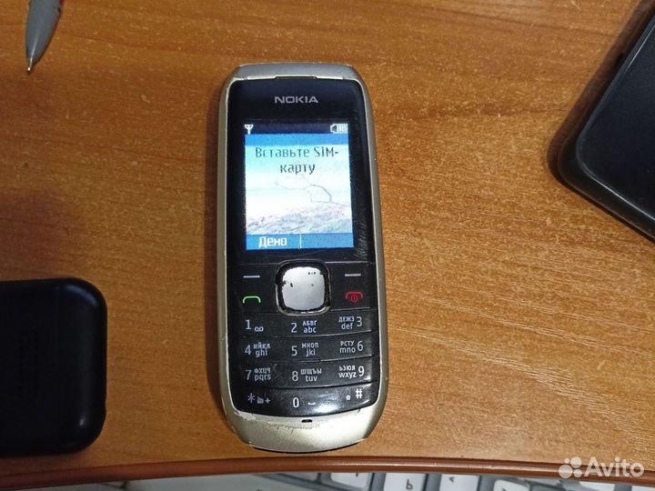 Кнопочный телефон Nokia