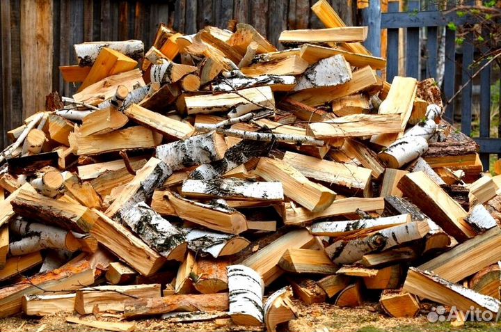 Дрова доставим