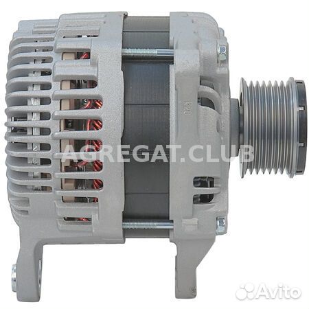 Генератор krauf ALM3184ZD