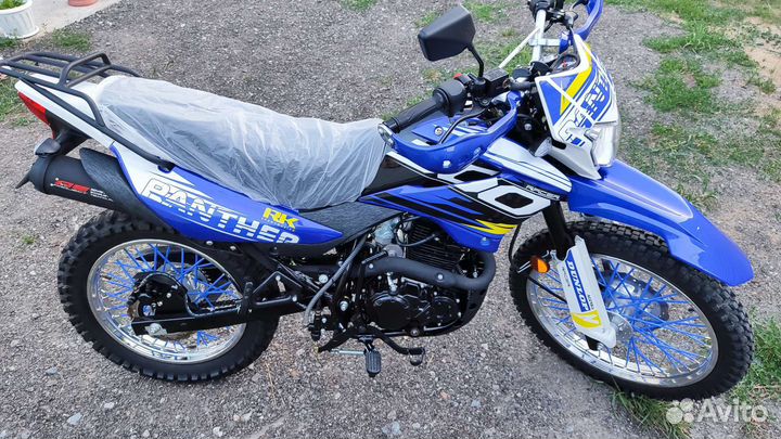 Racer Panther 300