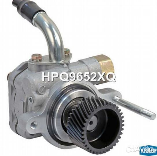 Насос гур ford ranger /mazda BT-50 2,5D