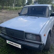 ВАЗ (LADA) 2107 1.6 MT, 2004, 48 000 км, с пробегом, цена 145 000 руб.