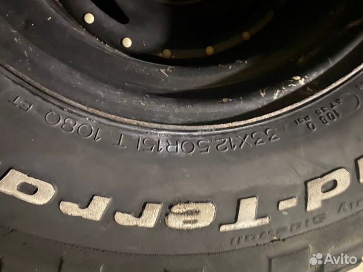 Колеса на УАЗ 33