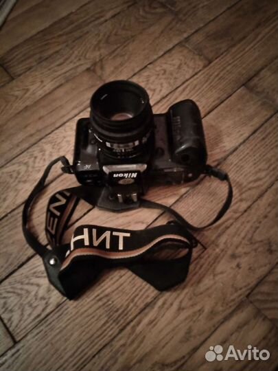 Фотоаппарат