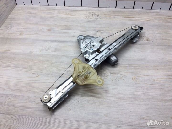 Стеклоподъемник электр. передний левый Renault