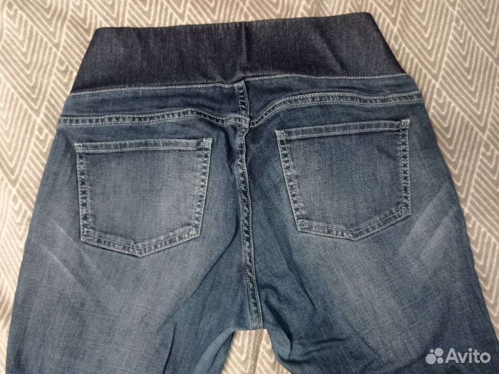 Джинсы для беременных