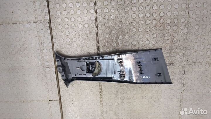 Обшивка центральной стойки Mazda 3 (BP) 2019, 2022