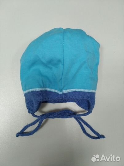 Шапка детская демисезонная 0-1 год