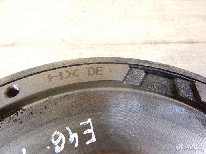 Маховик BMW E46 2.0