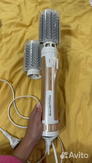 Фен-щетка для волос Brush Activ Compact