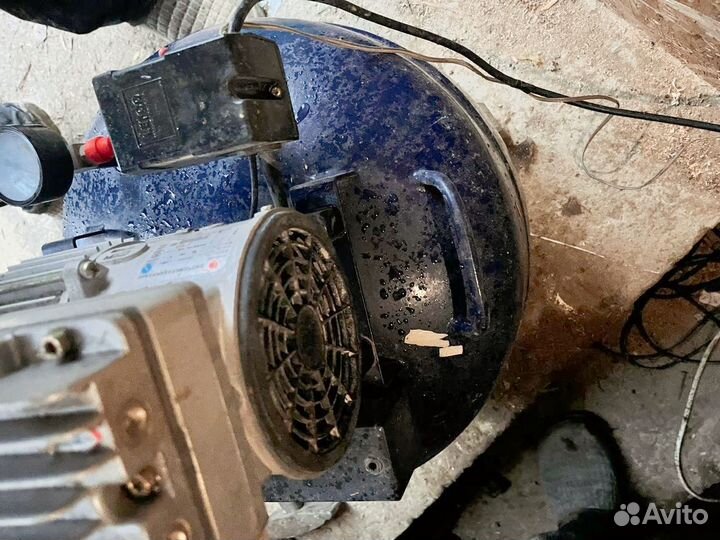 Стамотологический компресор