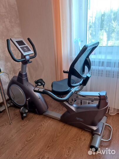 Велотренажер горизонтальный
