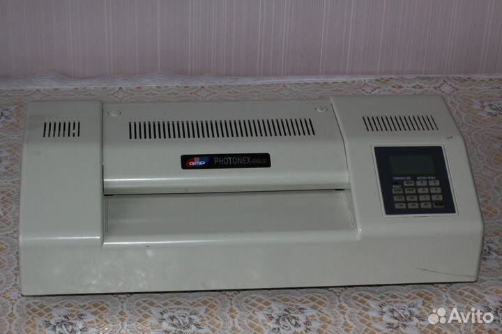 Ламинатор photonex 235 lsi