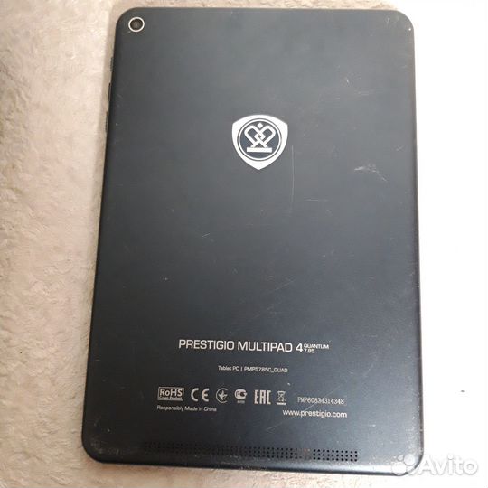 Планшет Prestigio MultiPad 4