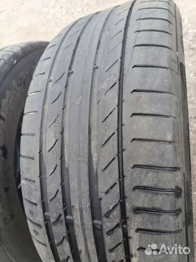 Continental ContiPremiumContact 5 235/55 R19