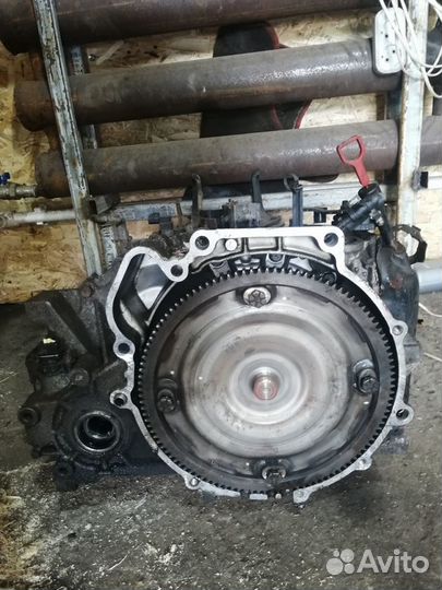 АКПП Hyundai Elantra