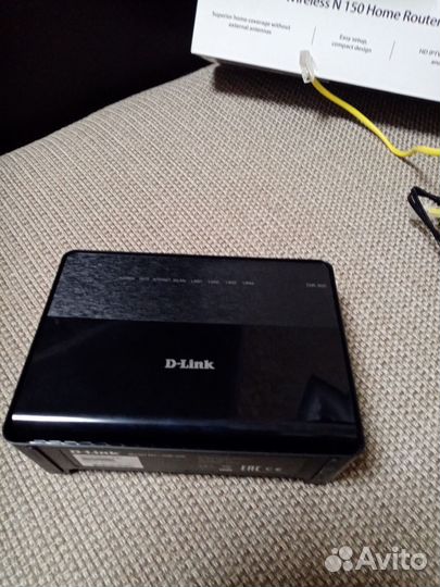 Маршрутизатор D-Link-300