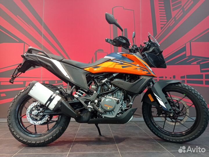 KTM 390 Adventure